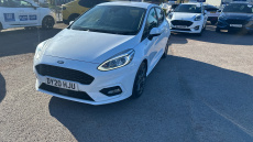 Ford Fiesta 1.0 EcoBoost 125 ST-Line Edition 5dr Petrol Hatchback